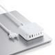 10. Baseus EnerFill FH21 120W Charging Station 4xUSB-C + 2xUSB-A - White