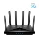 5. CUDY P5_EU LAN Gigabit AX3000 WiFi 6 Mesh 5G Dual SIM Router