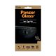 2. PanzerGlass E2E Microfracture Tempered Glass for iPhone 13 Mini Case Friendly CamSlider Privacy Antibacterial - Black