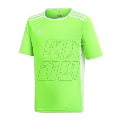 T-shirt adidas Entrada 18 Jr CE9755