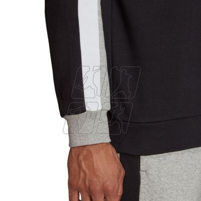 6. Adidas M CB Swt M HE4333 sweatshirt