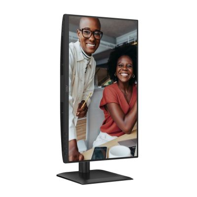 56. AOC Entry-Level Monitor Model 24E4CV