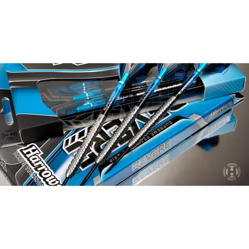 16. Harrows Revere 90% Steeltip Darts HS-TNK-000013894