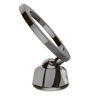 7. Wozinsky WPT-D19 MagSafe Compatible Dashboard Car Mount - Gray