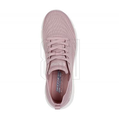 3. Skechers Bobs Sport B Flex Lo shoes - Graceful Stride W 117591 BLSH pink