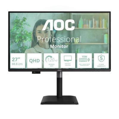 31. AOC Pro (Q27P4U) Monitor