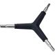 4. BBB ThreeStar Hex Key Set