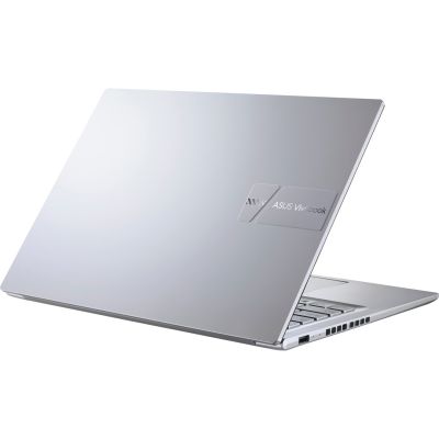 5. ASUS Vivobook 14 M1405NAQ-LY016W Ryzen 5 150 14.0"WUXGA IPS-level Panel 60Hz 300nits AG 16GB DDR5 SSD512 Radeon Graphics Cam 720p 42WHrs Win11 Cool Silver