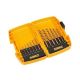 2. DeWALT DT7926 29-piece drill bit set