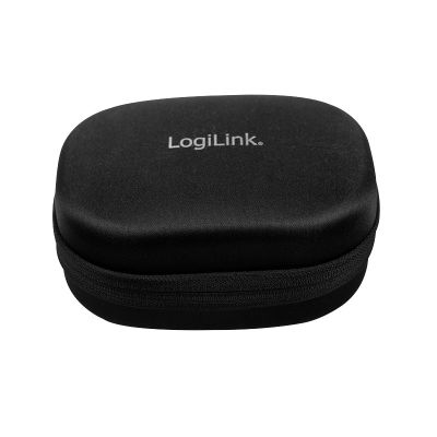 7. LogiLink BT0053 Headphones/Headset Wireless Headband Music Bluetooth Black