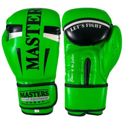 17. MASTERS RPU-FT 011123-0210 Boxing Gloves