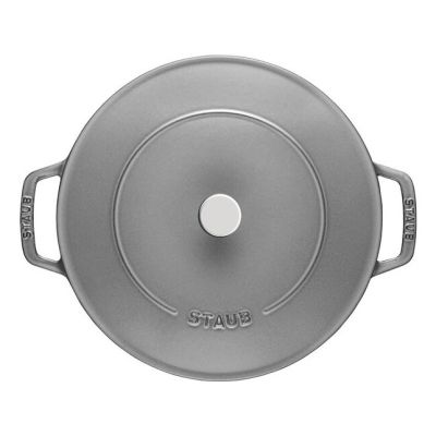 6. Staub 40511-471-0 2.4 l Cast Iron Cocotte