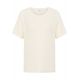 20. Mustang Alina C Linen T-shirt W 1013788 2045