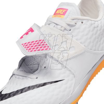 8. Nike High Jump Elite M 806561-102 shoes