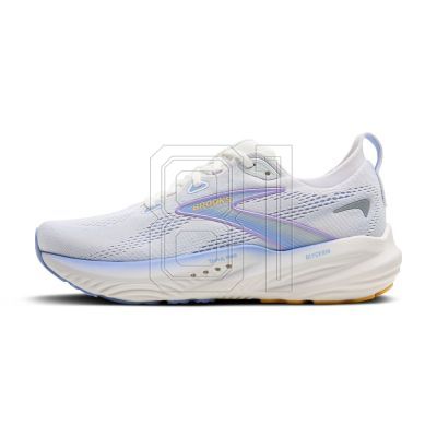 3. Glycerin 22 women's running shoes for asphalt white