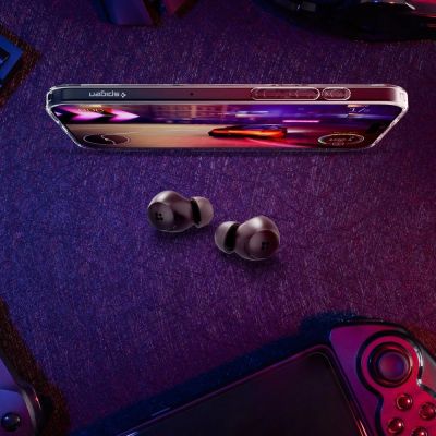 9. Spigen SA2401 ANC Pro Wireless Headphones - White