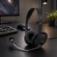 6. Esperanza EH115 headphones (black color