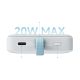 13. Cuktech CP132ML 10000 mAh Magnetic Power Bank - White