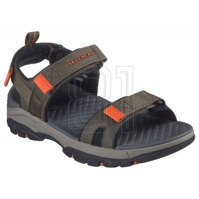Skechers Relaxed Fit Sandals: Tresmen – Ryer M 205112-OLV
