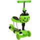 14. BALANCE SCOOTER 3IN1 ENERO BIEDRONKA GREEN