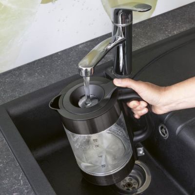 2. Electric kettle 1.7L PC-WKS 1322 G PROFICOOK