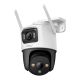 3. IMOU Cruiser Dual 6MP Camera IPC-S7XP-6M0WED