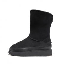 FitFlop GEN-FF Short Double-Faced Shearling Boots W GO9-090