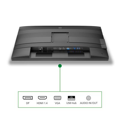 32. Philips monitor (27.0") 27B2G5200 HDMI+DP+USB IPS
