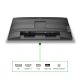 32. Philips monitor (27.0") 27B2G5200 HDMI+DP+USB IPS