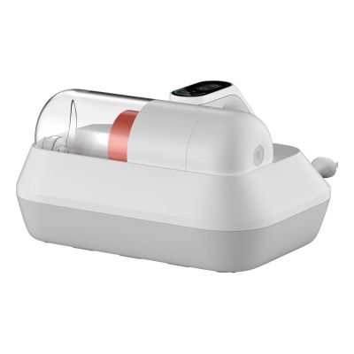 3. XIAOMI Dust Mite Vacuum Cleaner 2 Pro Handheld Vacuum, White
