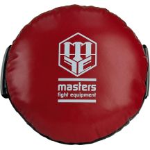 MASTERS Round Training Target 40 cm x 15 cm TT-O-RED