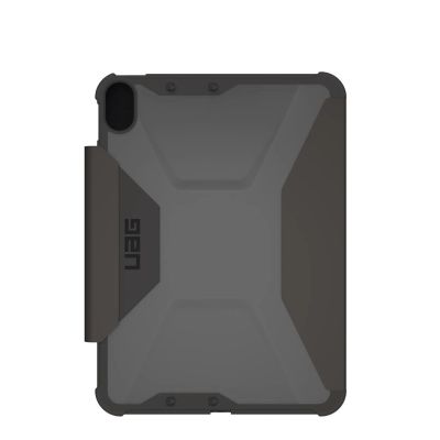 2. UAG Rugged Case for iPad 10.9 (10th Generation, 2022) - Plyo Black/Ice - Tablet Flip Case - Medical Grade - Ice Black - for Apple iPad 10.9" (10th Generation)