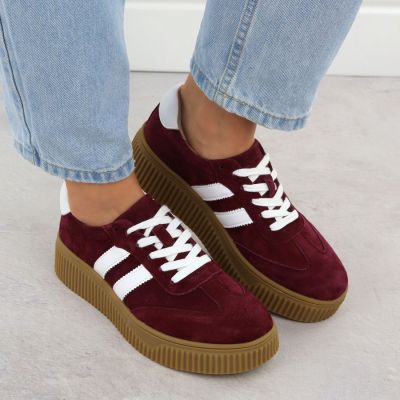 5. Filippo W DP6776 PAW641A suede shoes