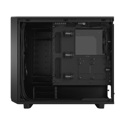 16. Fractal Design Meshify 2 Tower Black