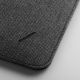 3. Native Union Stow Slim 40.6 cm (16") Pocket Case Black