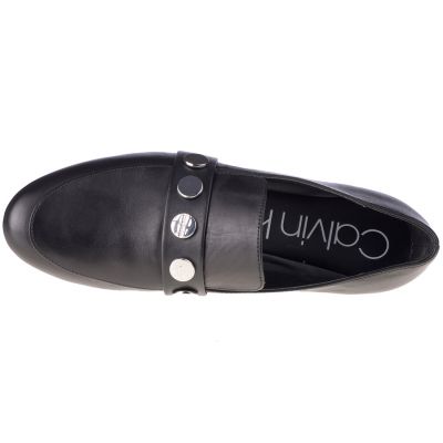 3. Calvin Klein Ola Nappa W Shoes E8892BLK