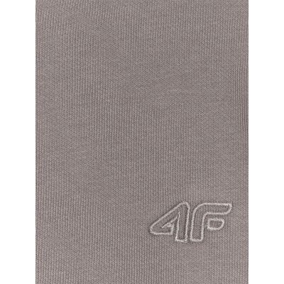 8. Boy's zip-up hoodie sweatshirt 4F 4FJRAW25TSWSM2488-22S