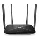 3. Mercusys AC12G Wireless Router Gigabit Ethernet Dual-band (2.4 GHz/5 GHz) Black