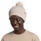2. Buff Knitted Renvi Beanie 13447995410 Grey One Size