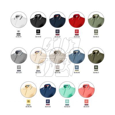 4. Malfini Focus W MLI-23369 polo shirt