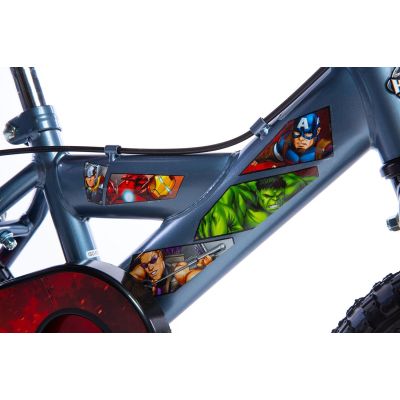 5. HUFFY 12" Avengers Children's Bike