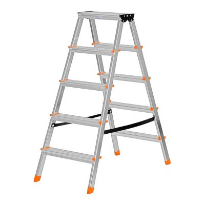 Krause Dopplo 120410 double-sided ladder