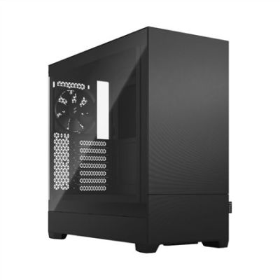 13. Fractal Design Pop Silent Tower Black
