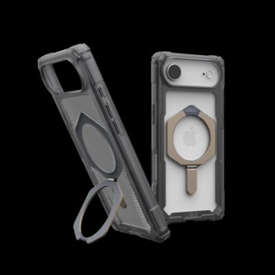 UAG Plasma XTE MagSafe iPhone Air Case - Titanium Gray