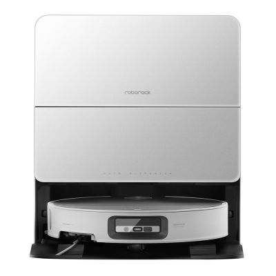 9. Robotic vacuum cleaner SAROS 10/WHITE S1002-00 ROBOROCK
