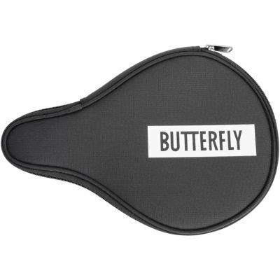 2. Butterfly New Round Case Logo 9553800119 Racket Cover