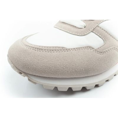 6. Lee Cooper women's sports shoes sneakers lightweight comfortable fashionable white