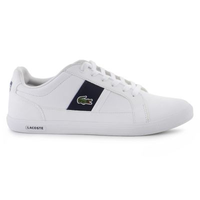 6. Lacoste LCR3 SPM WHT/DK BLU 31SPM0097-X96