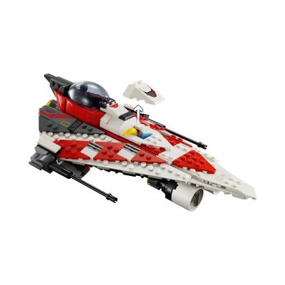 7. LEGO Star Wars 75388 Bob's Jedi Knight Starfighter