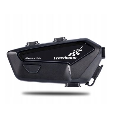 10. FreedConn FX Pro V2 EU MESH Motorcycle Intercom